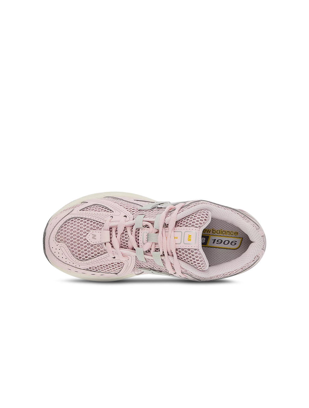 Rose Sugar - New Balance Big Kids 1906 Shoes - product image from the listing.