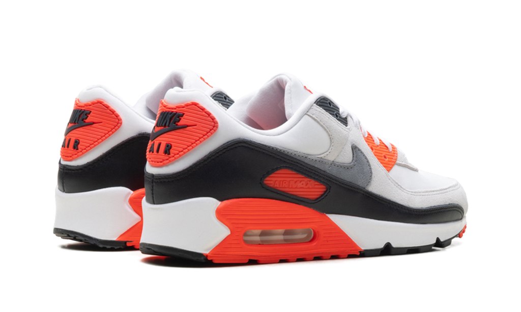 "Infrared 3M (2026)" Air Max 90 IU1055 100 - product image from the listing.