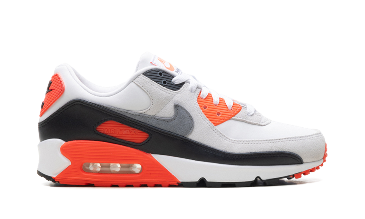 "Infrared 3M (2026)" Air Max 90 IU1055 100 - product image from the listing.
