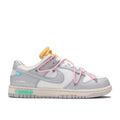 Nike Off-White x Dunk Low 'Lot 09 of 50' Footwear - product image from the listing.