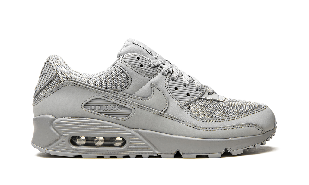 "Wolf Grey" Air Max 90 CN8490 001 - product image from the listing.