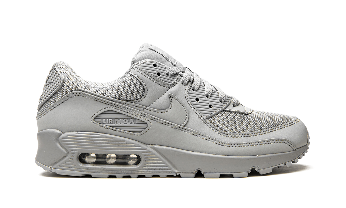 "Wolf Grey" Air Max 90 CN8490 001 - product image from the listing.