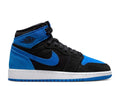 Air Jordan 1 Retro High OG GS Royal Reimagined Sneaker - product image from the listing.