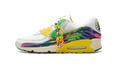 "The Grateful Dead, Oregon Ducks" Air Max 90 IM2511 100 - product image from the listing.