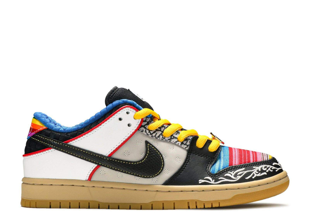 Nike Dunk Low SB 'What The Paul' Sneaker - product image from the listing.