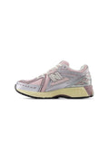 Women's New Balance 1906 Sneakers - Silver/Pink - product image from the listing.