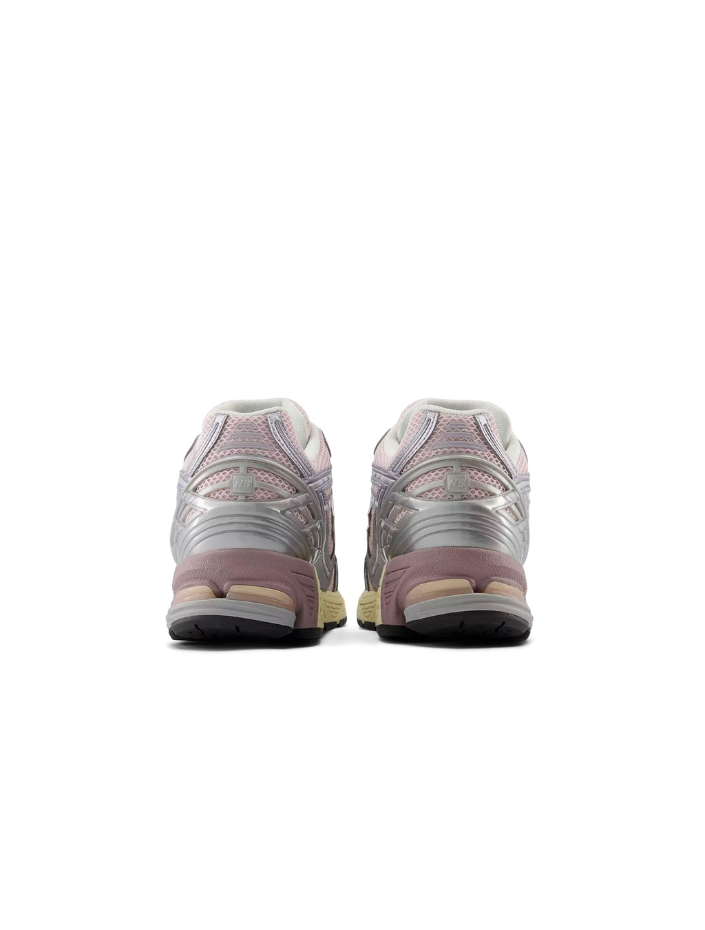 Women's New Balance 1906 Sneakers - Silver/Pink - product image from the listing.