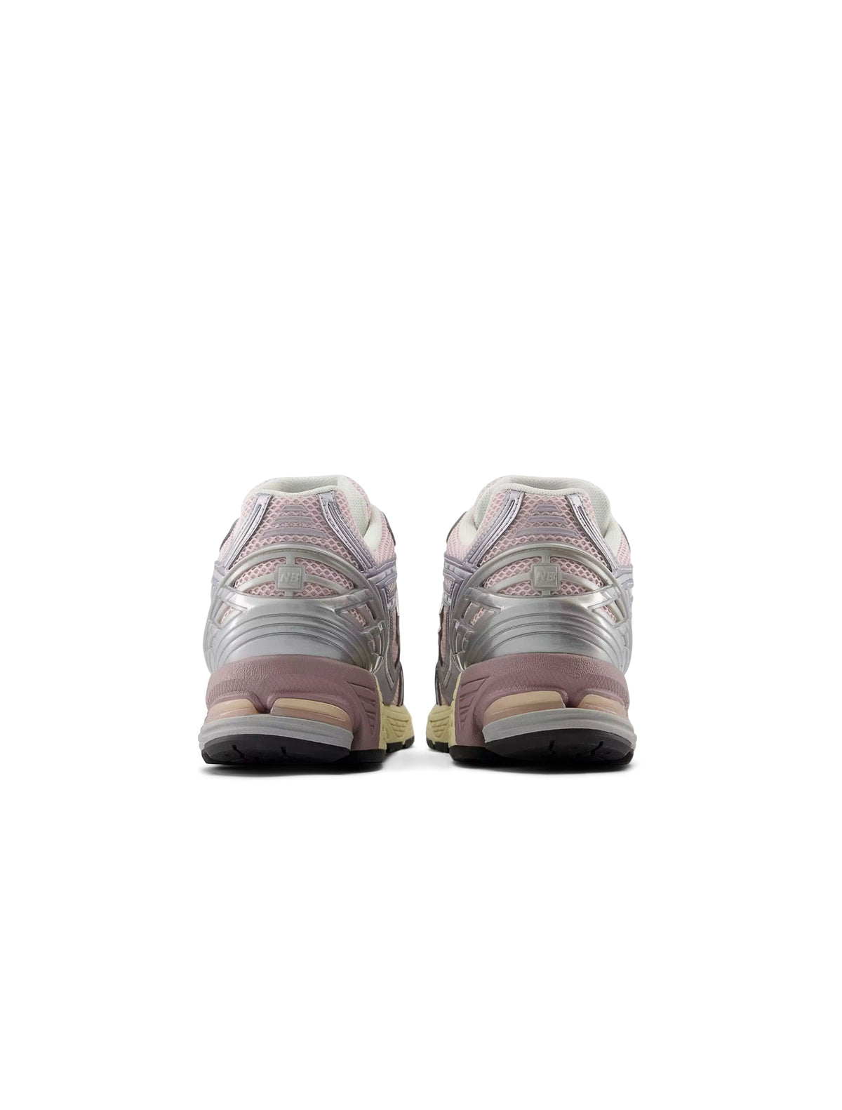 Women's New Balance 1906 Sneakers - Silver/Pink - product image from the listing.