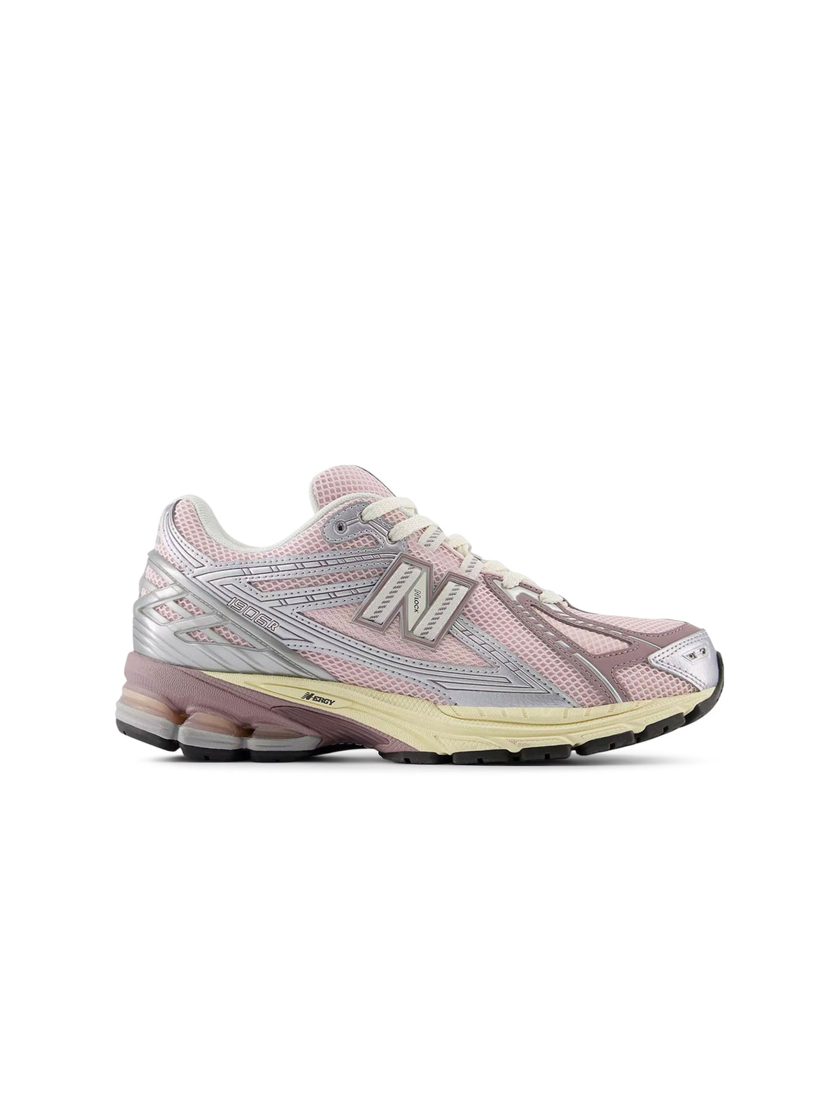 Women's New Balance 1906 Sneakers - Silver/Pink - product image from the listing.