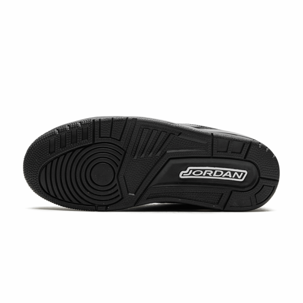 "BLACK CAT 2025" AIR JORDAN 3 - product image from the listing.