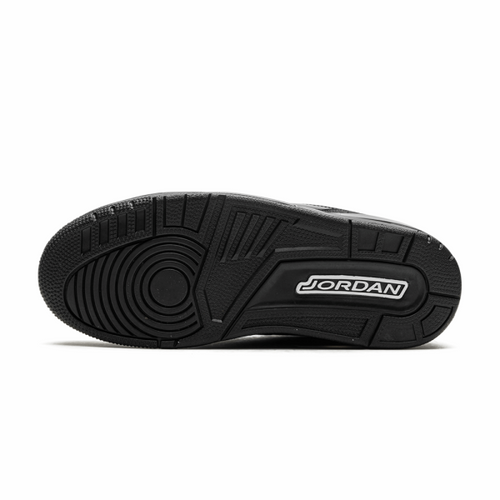 "BLACK CAT 2025" AIR JORDAN 3 - product image from the listing.