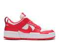 Nike Dunk Low Disrupt 'Siren Red' Footwear - product image from the listing.