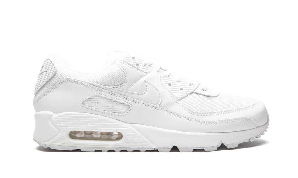 "Triple White" Air Max 90 CN8490 100 - product image from the listing.