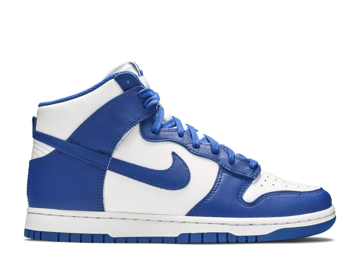 Nike Dunk High 'Kentucky' 2021 Sneaker - product image from the listing.