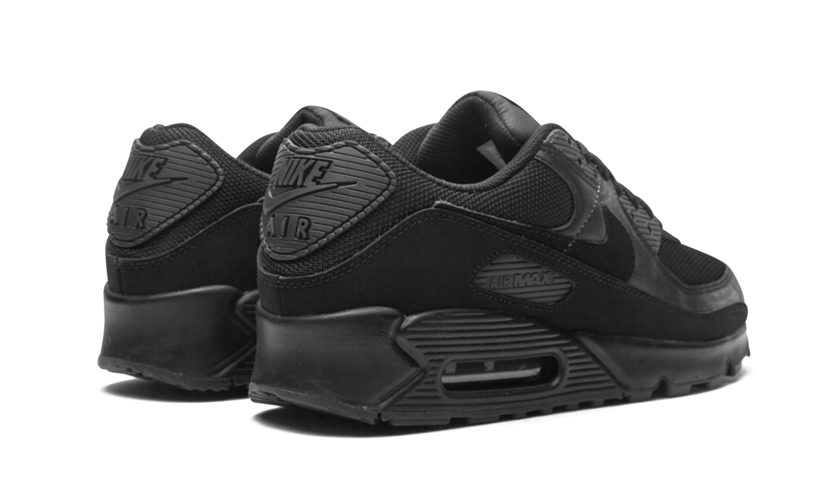 "Triple Black" Air Max 90 Recraft CN8490 003 - product image from the listing.