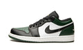 "Green Toe" Jordan 1 Low - product photo shown in the listing for this item.