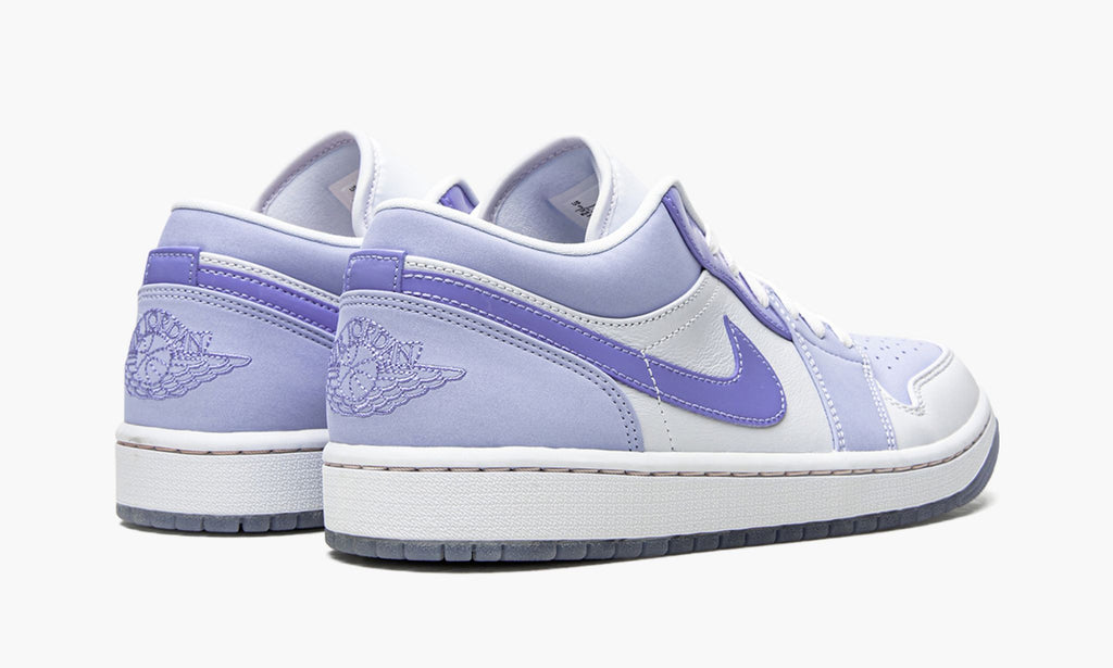 "Mighty Swooshers" Jordan 1 Low SE - product image from the listing.