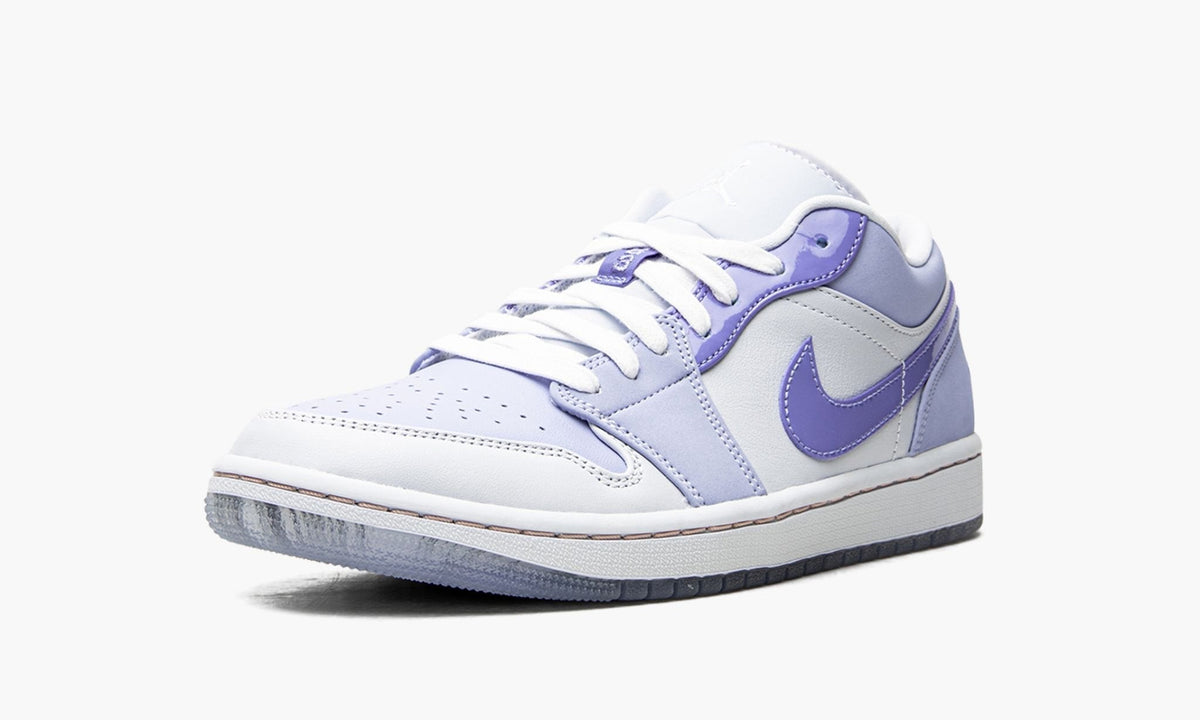 "Mighty Swooshers" Jordan 1 Low SE - product image from the listing.