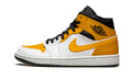 "University Gold" Jordan 1 Mid - product image from the listing.