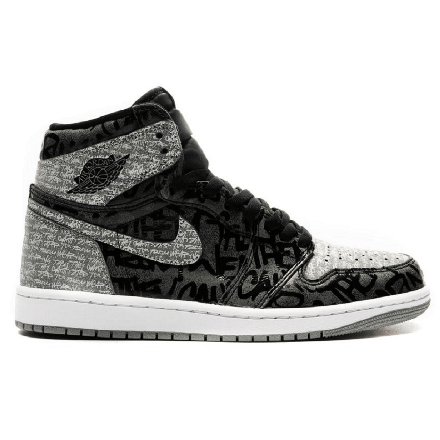 Rebellionaire - Jordan 1 Retro High OG - product image from the listing.