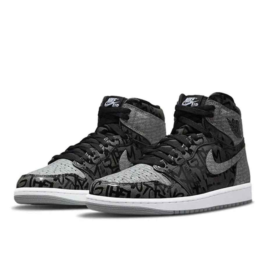 Rebellionaire - Jordan 1 Retro High OG - product image from the listing.