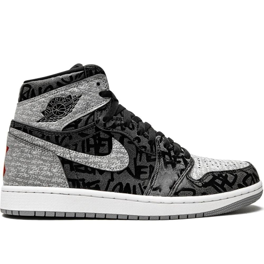 Rebellionaire - Jordan 1 Retro High OG - product image from the listing.