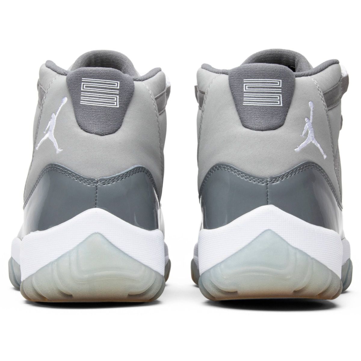 Jordan 11 Retro in Cool Grey - product image from the listing.