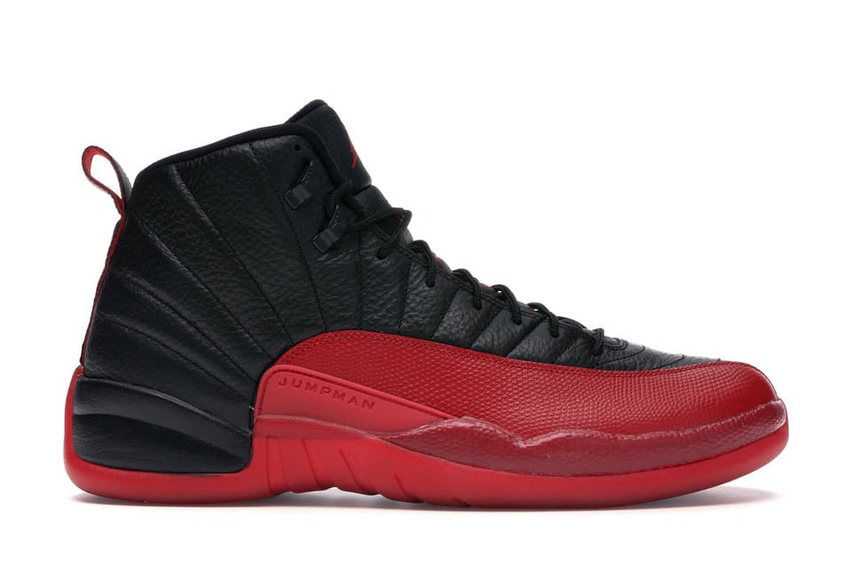 Flu Game - Jordan 12 Retro 2016 - product image from the listing.