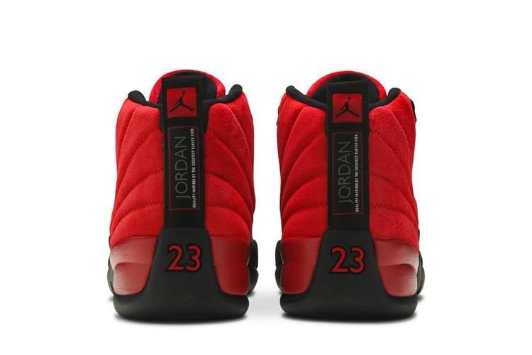 Reverse Flu Game - Jordan 12 Retro - product image from the listing.