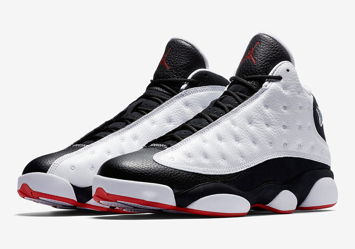 He Got Game - Jordan 13 Retro - product image from the listing.