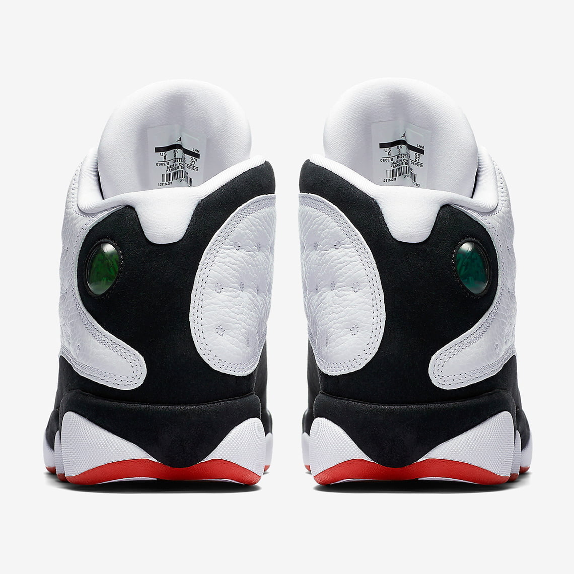 He Got Game - Jordan 13 Retro - product image from the listing.
