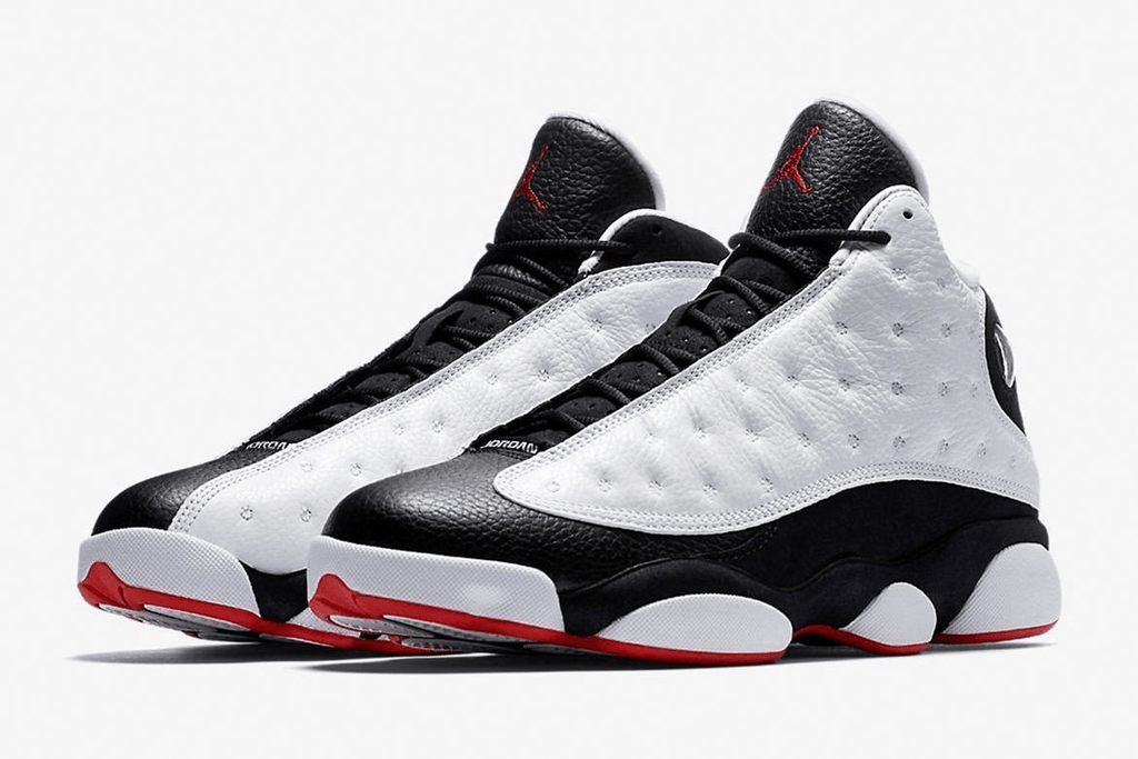 He Got Game - Jordan 13 Retro - product image from the listing.