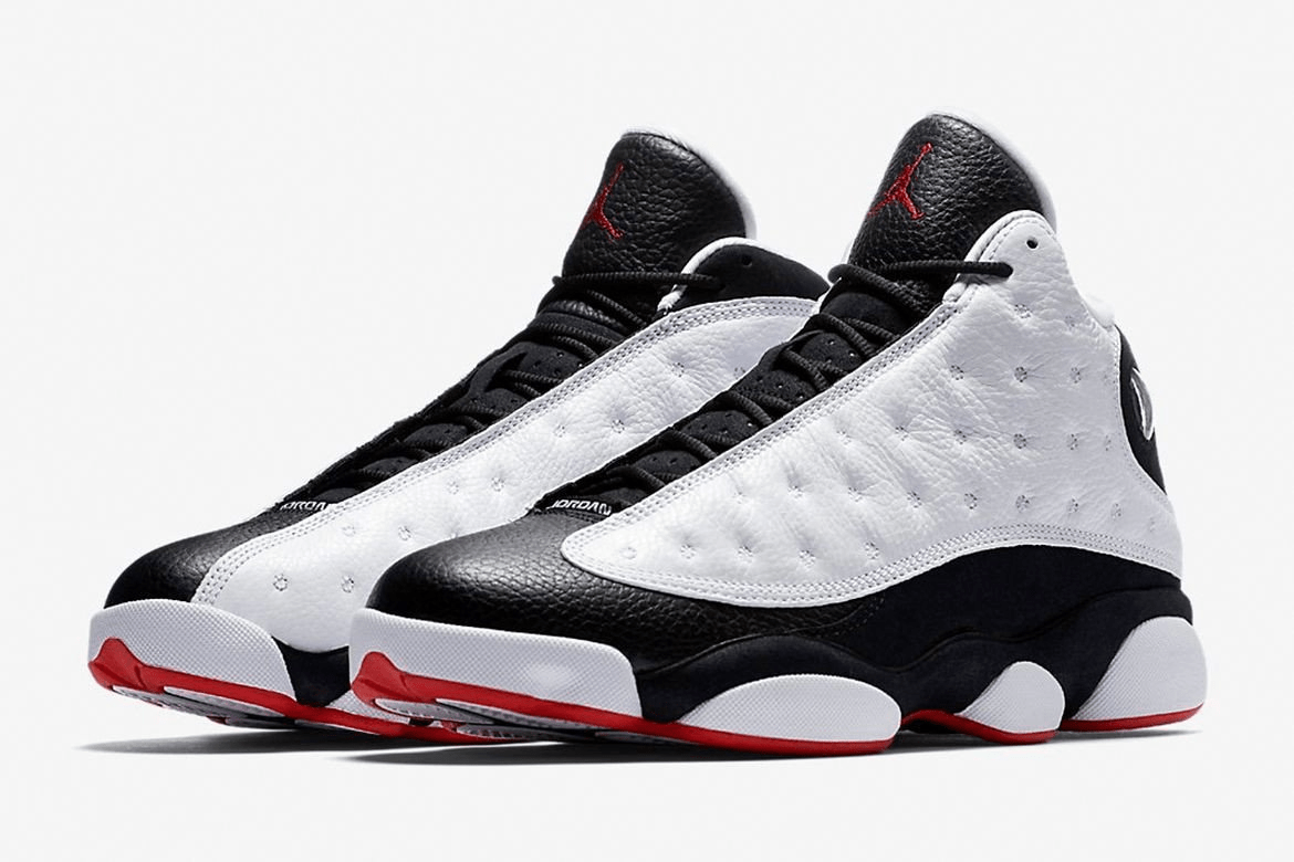 He Got Game - Jordan 13 Retro - product image from the listing.