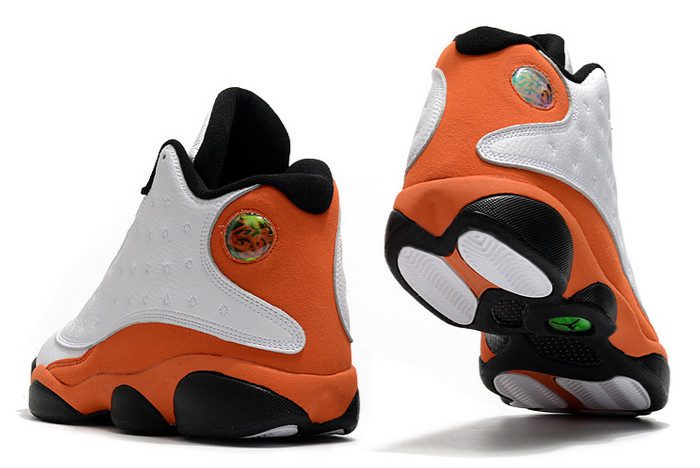 Starfish - Jordan 13 Retro - product image from the listing.