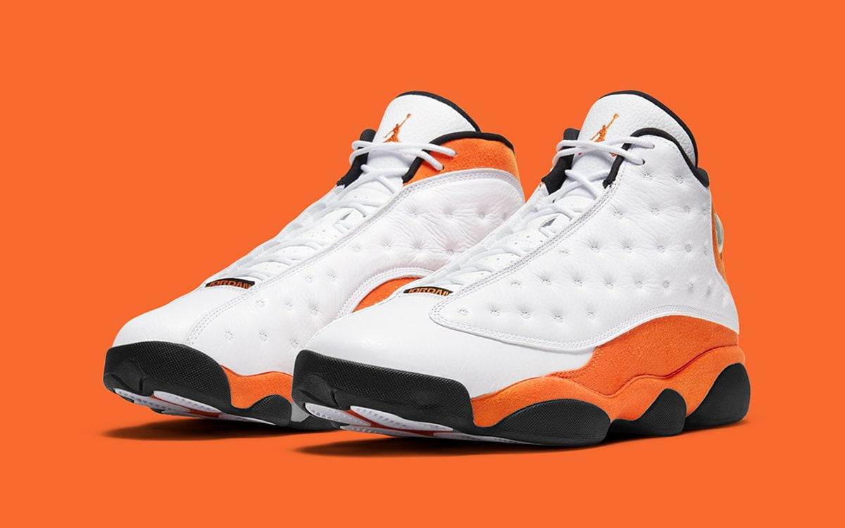 Starfish - Jordan 13 Retro - product image from the listing.