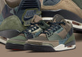 Patchwork Camo - Jordan 3 Retro - product image from the listing.