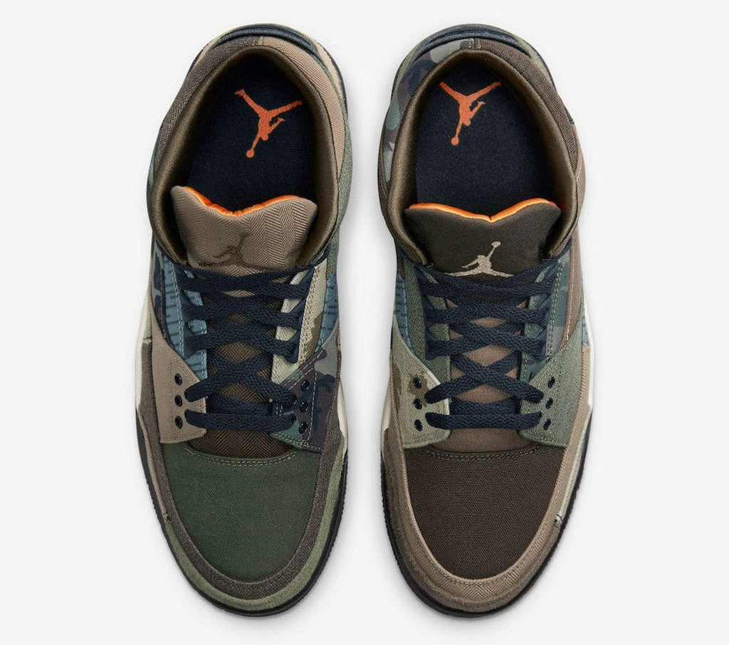 Patchwork Camo - Jordan 3 Retro - product image from the listing.