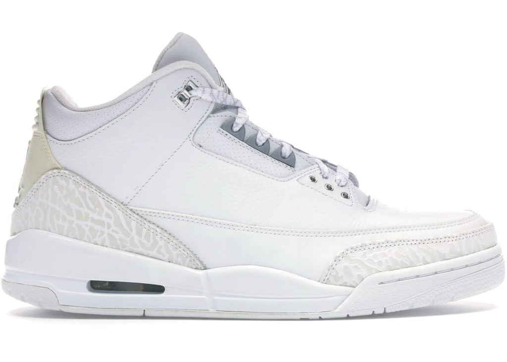 Pure Money - Jordan 3 Retro - product image from the listing.