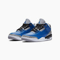 Varsity Royal Cement - Jordan 3 Retro - product image from the listing.
