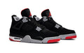 Bred (2019) - Jordan 4 Retro - product image from the listing.