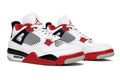Fire Red (2020) - Jordan 4 Retro - product image from the listing.