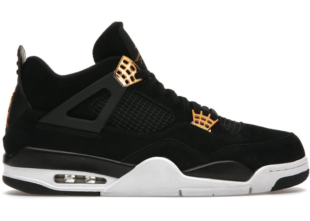 Royalty - Jordan 4 Retro - product photo shown in the listing for this item.
