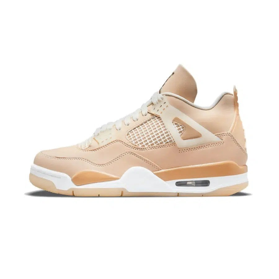 Women's Jordan 4 Retro Shimmer - product image from the listing.