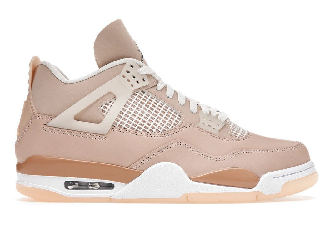 Women's Jordan 4 Retro Shimmer - product image from the listing.