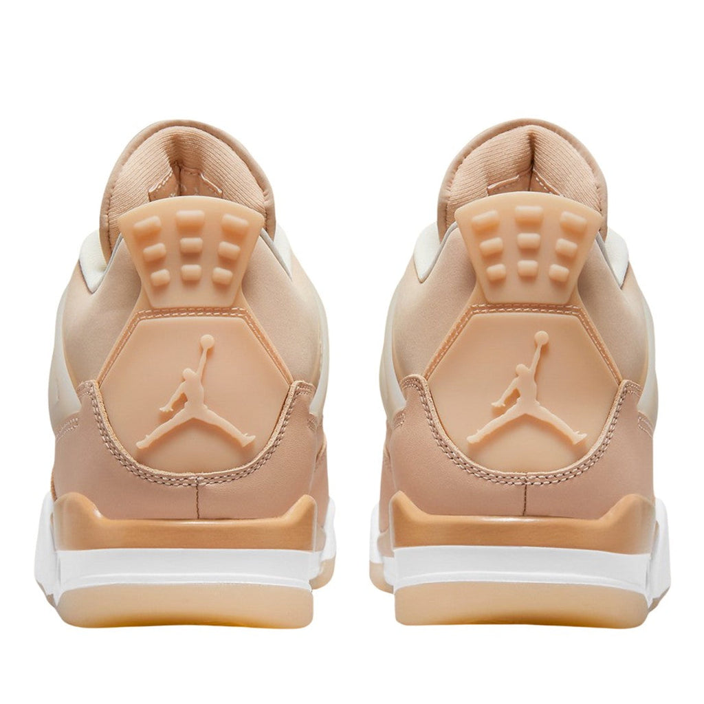 Women's Jordan 4 Retro Shimmer - product image from the listing.