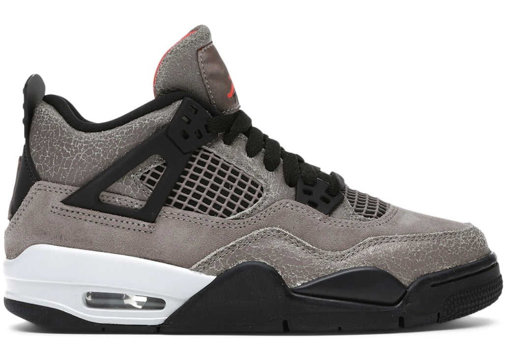 GS - Jordan 4 Retro Taupe Haze - product image from the listing.