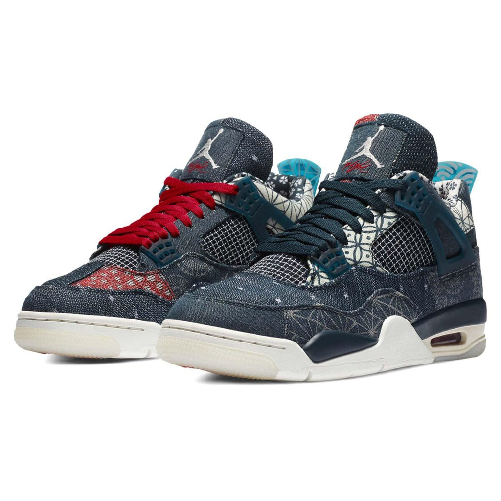 Sashiko - Jordan 4 SE CW0898 - product image from the listing.
