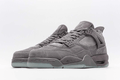 Jordan 4 x KAWs in Grey - product photo shown in the listing for this item.