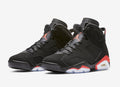 Black Infrared (2019) - Jordan 6 Retro - product image from the listing.