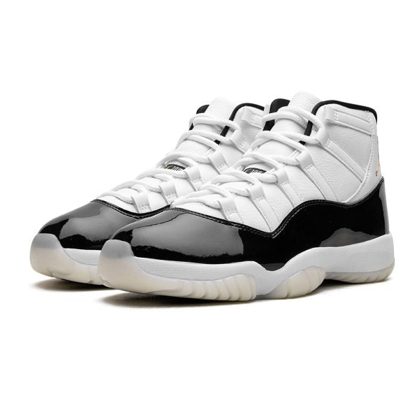 "Gratitude" AIR JORDAN 11 - product photo shown in the listing for this item.